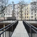 Apt Near Muzeum Prague 1